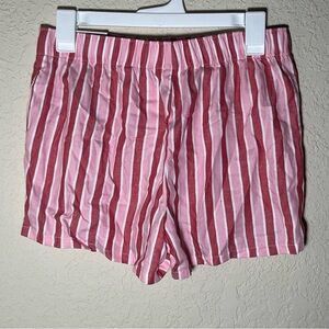 NWT SET OF 2 Pink Women's Sleep shorts